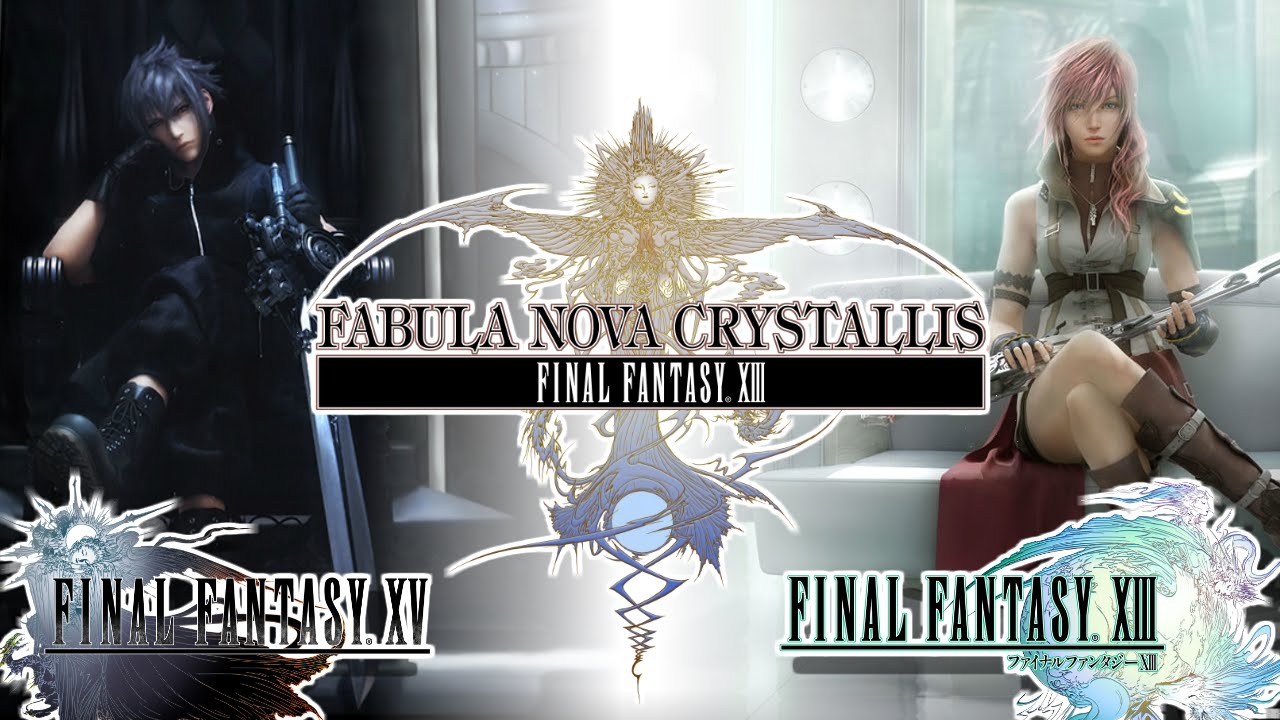 Is Final Fantasy XV in the Fabula Nova Crystallis?