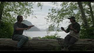 Podchat 36 | Building Reciprocity & Right Relationship as Settlers with Julian Hockin-Grant