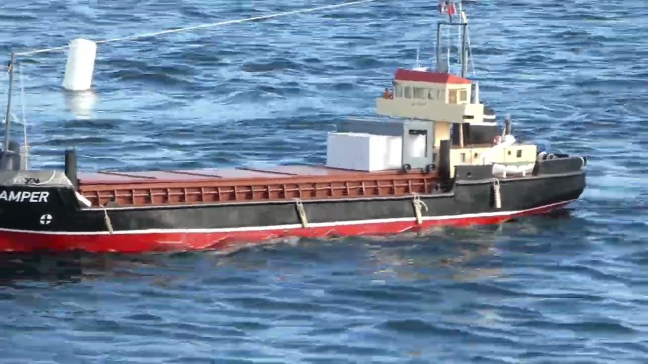 Wallasey Model Boat Society   February sailing 2025