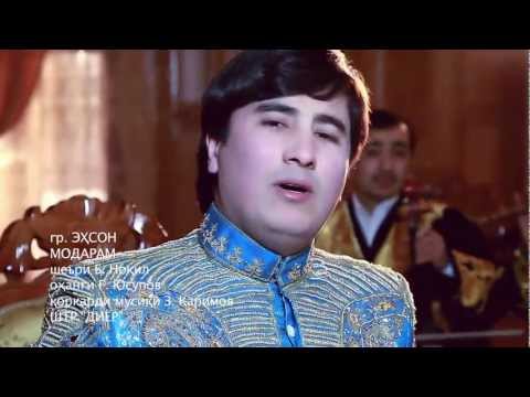 Гр Эхсон, Голибчон Юсупов - Модарам Hd
