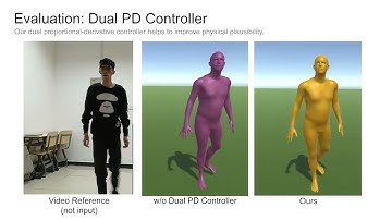 2022 Physical Inertial Poser PIP Physics aware Real time Human Motion Tracking from Sparse Inertial
