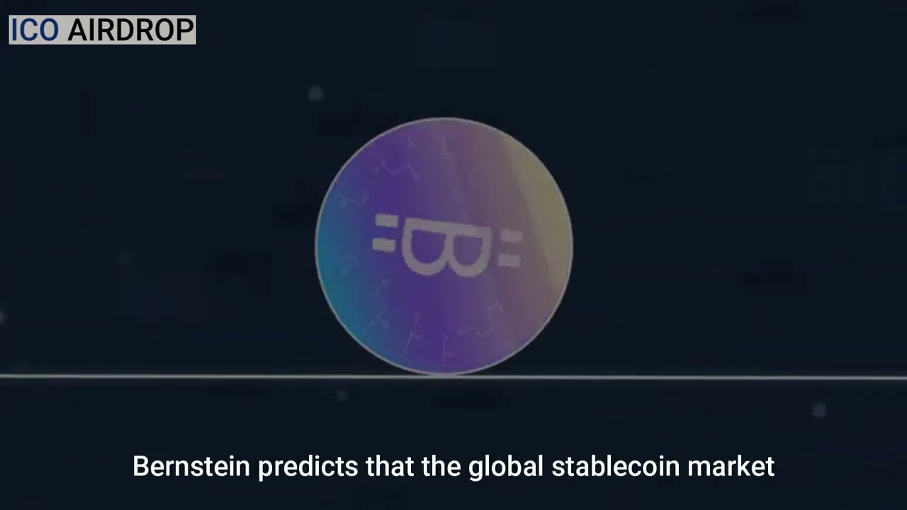 ICO AIRDROP | What is the projected Crypto Market Cap in 2025?