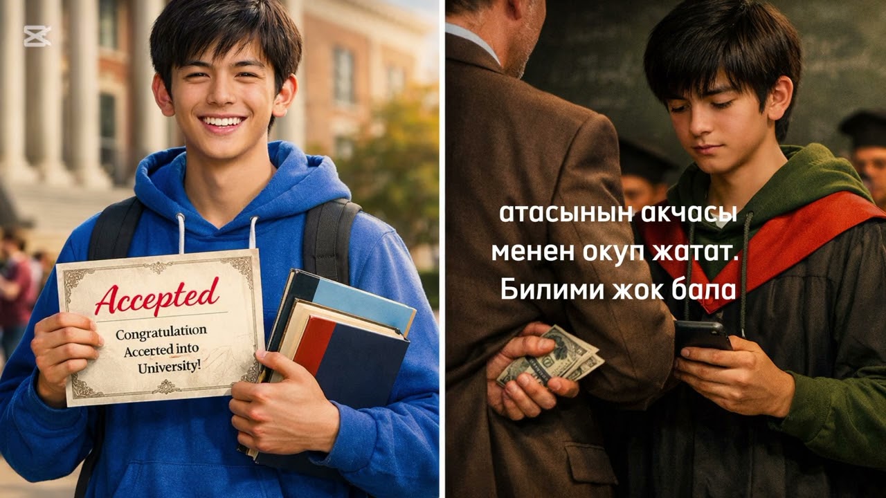 Сиз кайсыл жашоону тандамаксыз?Сүрөтү карап макал жазыңыз?#кино#nature#тезкабар#kyrgyzstan#намаз#сша