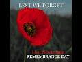 Highland Saga | Lest we forget - Remembrance Day | Flowers Of The Forest [Official Video]