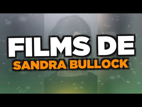 Vidéo: 5 Meilleurs Films Avec Sandra Bullock