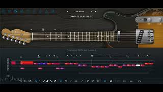 Ample Sound – Ample Guitar TC (Fender Telecaster) All Presets DEMO