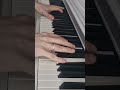 Periphery - Overture EP Clear piano cover