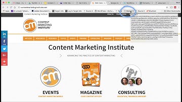 MyCurator Quick Start 2017