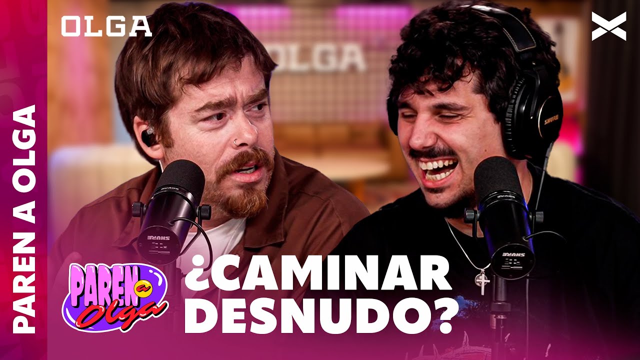 SOMOS GORDOS ACOMPLEJADOS | #ParenaOlga 21/10