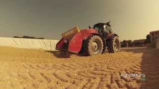 Agricoltura HD - Pastone Mais con Same Iron3 220 DCR