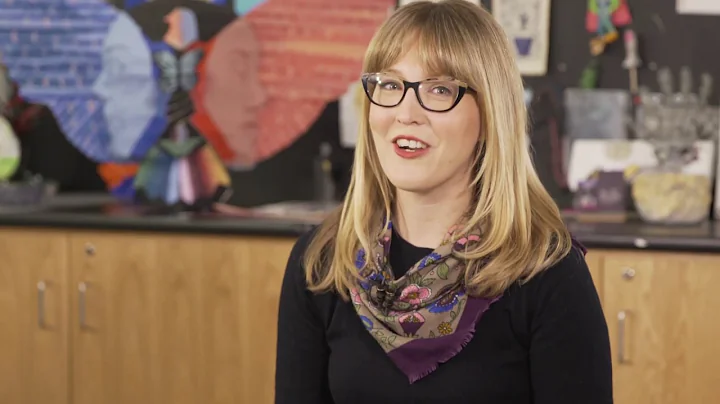 Zine Maker: Heather Link-Bergman