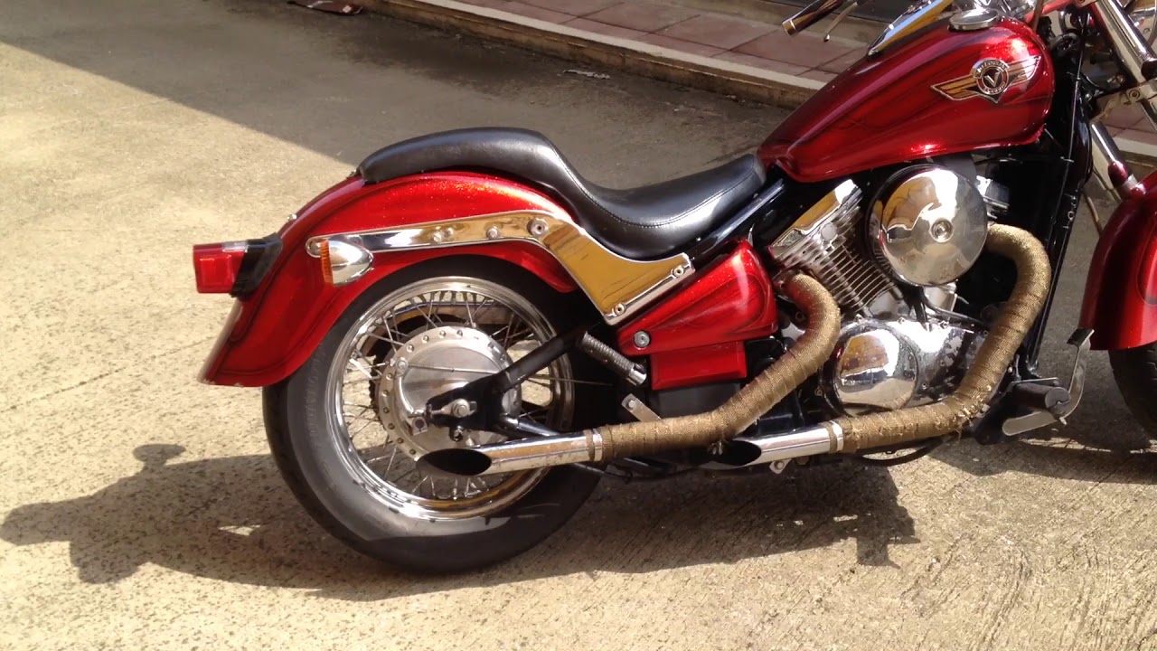 Suzuki vulcan 400