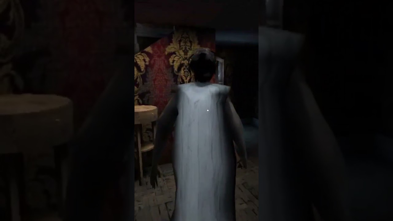 Granny Frightful  Retribution me attracted for granny horror game play YouTube 