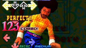 【DDR3rdMIX（2ndReMIX）】IF YOU WERE HERE【MANIAC】