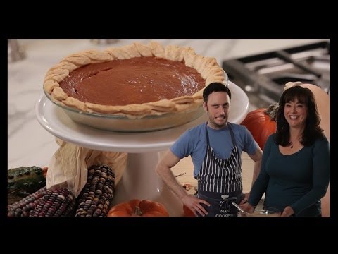 Best Pumpkin Pie Recipe Ever! - Food Feeder