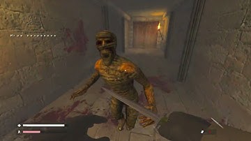 Return To Castle Wolfenstein RealRTCW v5 2 Return to Dungeon Master FULL GAME Walkthrough