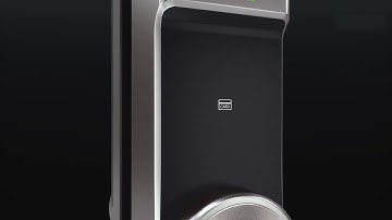 Smart Lock AL30 40Z Introduction Video