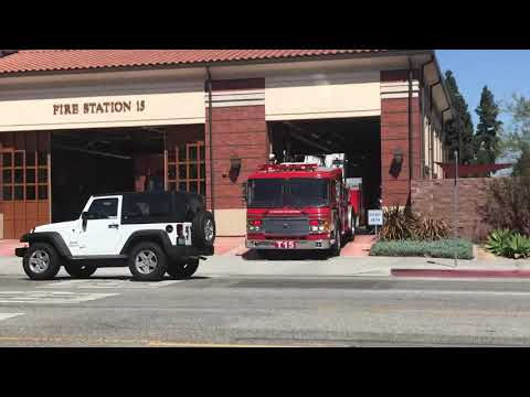 Lafd lightforce 15 responding code 3