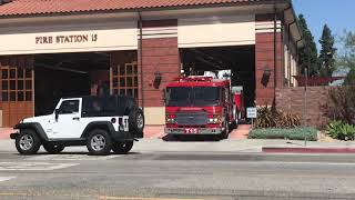 Lafd lightforce 15 responding code 3