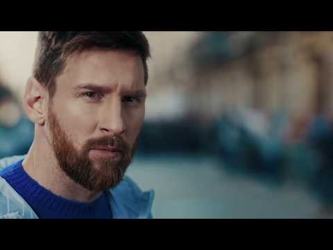 Реклама Pepsi с Лео Месси, Марсело, Тони Кроосом и другими футболистами