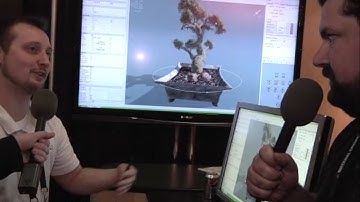 SpeedTree | Giant Bomb | GDC 2010