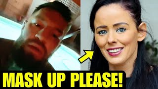 Conor McGregor Reacts To Politician Saying: I Wouldnt Nominate Him To Wash The Dishes