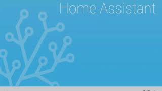 Home Assistant Tablet prototype v.0.1- SetupWizard