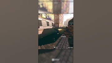 Finished Him Mid Air Bruv #cod #fps #gaming