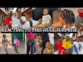 SURPRISE GIFT FOR BABY MIRA AND HER MOTHER 💃| RUNNING ERRANDS WITH @AdaWorld-p1d | WE GAT NEW HAIR