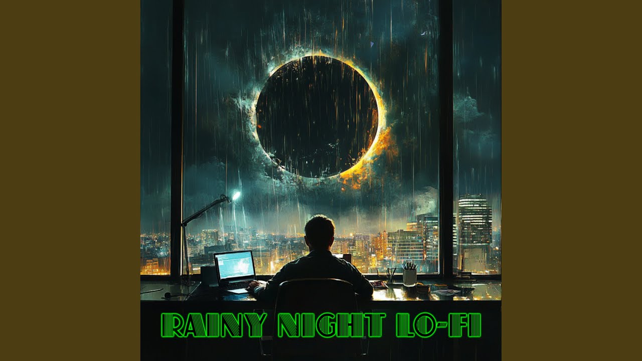 Tranquil Workspace - Lofi for Deep Thought