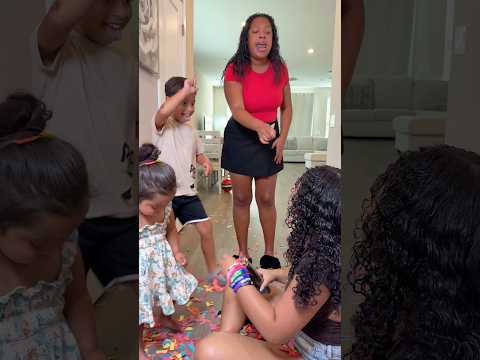 Brother Tells on Sister After a HUGE Mess!
