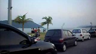 Queensbay Beach Viewed