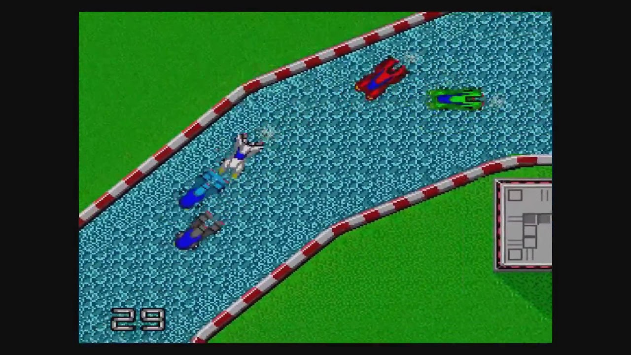 Motoroader (Wii U) Virtual Console Trailer