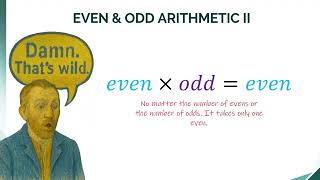 Famous 024 - Even & Odd Arithmetic II Net Worth