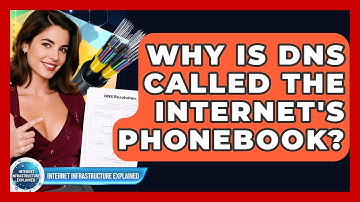 Why Is DNS Called The Internet