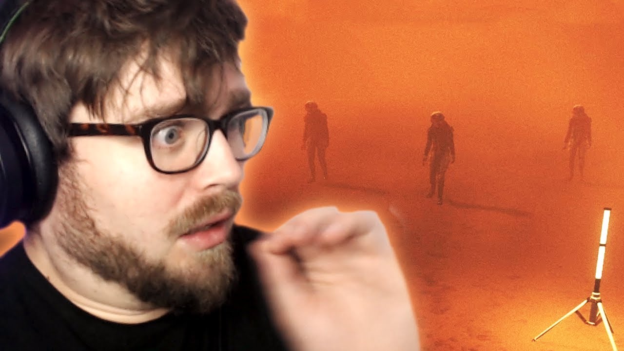 I Went To Mars And I Regret It - Moons of Madness