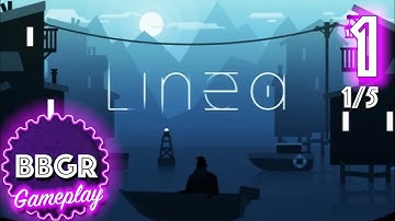 Linea: An Innerlight Game  - Review 1/5, Game Play Walkthrough No Commentary 1