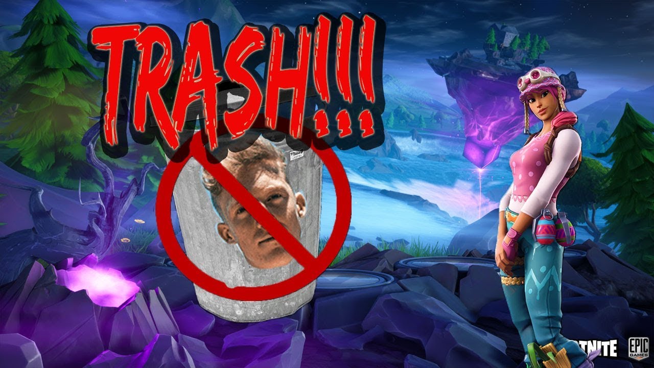 Im better than *TFUE* HIMSELF