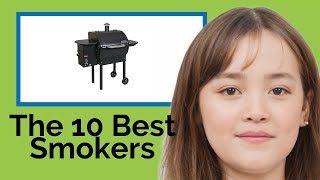 👉 The 10 Best Smokers 2020  (Review Guide)