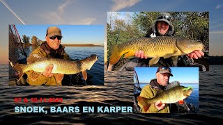 7 En 10-11-2025 Snoek, Baars En Karper