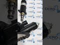 YN35V00018F1 YN35V00018F2 SOLENOID VALVE KDRDE5K-31-30C40-111 KOBELCO SK200LC-6 SK210LC CERO