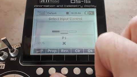 Jeti - automatic switching between teacher and pupil