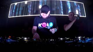 Arusha b2b Insane - Winter Music Festival 13.12.2019 FoodHall Poznań