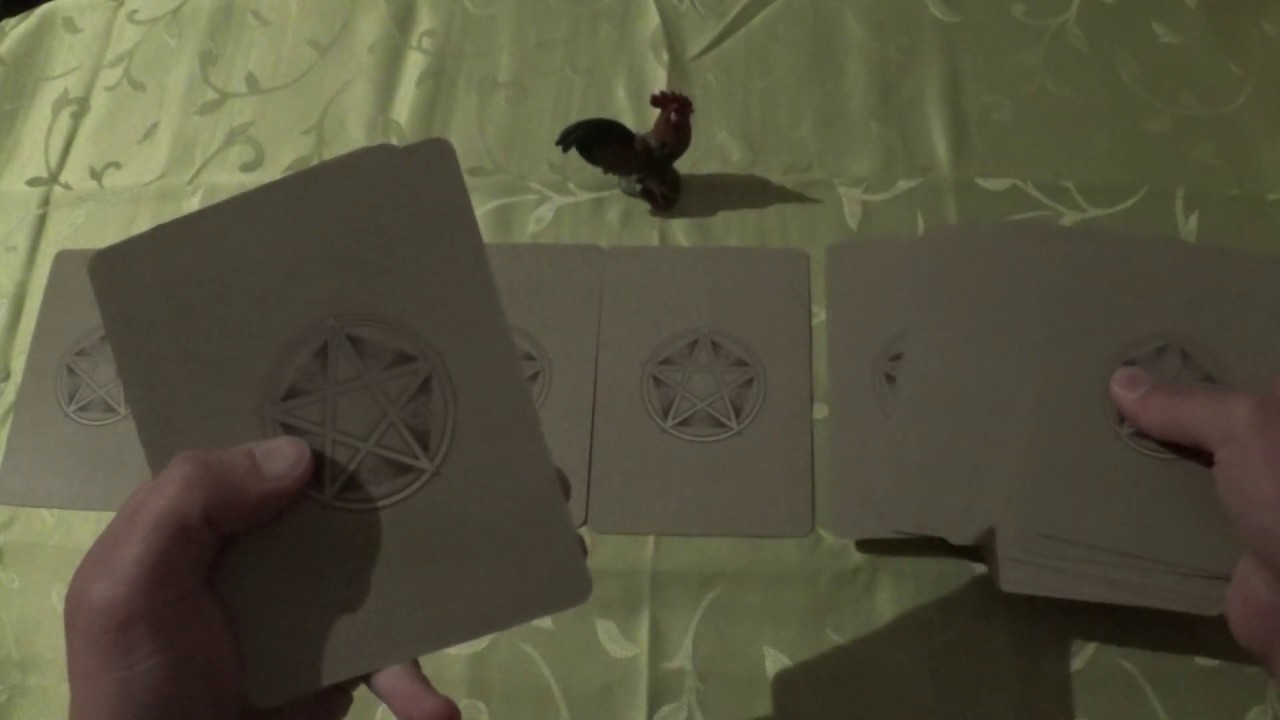 Oracle Draw for 18.-27.05.2020 (Messenger Oracle, ASMR-style) - YouTube
