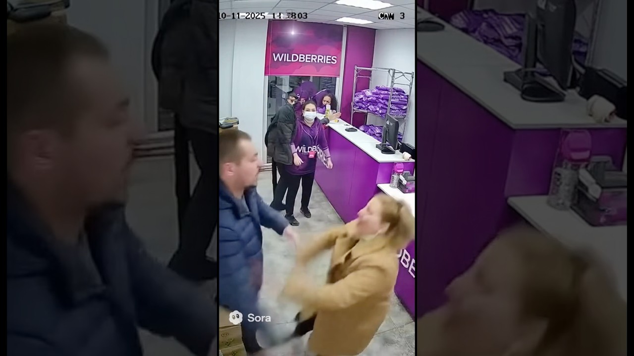 Скандал в пвз. До конца. Екб 11.10.25 