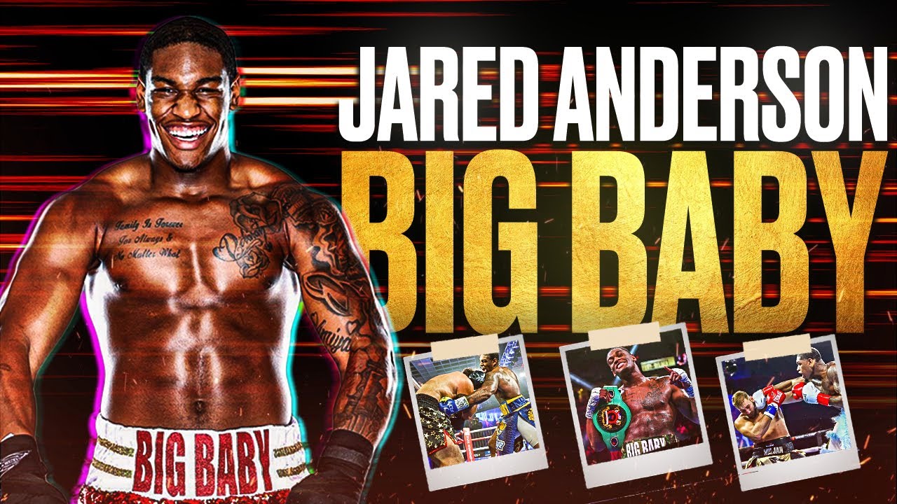 Jared Anderson A Future GREAT Of The Heavyweight Division? (Boxing 2023)