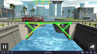 Bridge Builder Simulator | City level 3
