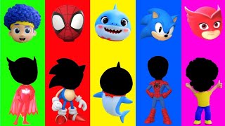 Wrong Eyes Challenge Dame Tu Cosita Funny Puzzle Wrong Heads