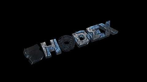 [Raw Render] Shodex ~ MasterFX