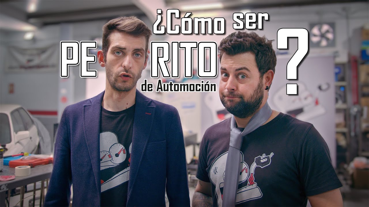 ¿Cómo ser Perito de Automóviles? 🤔